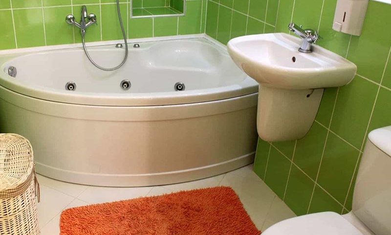 Заказать дизайн ванной комнаты