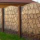 Установка железобетонного забора в Калинковичах - Установка забора