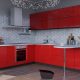 Купить кухню под заказ в деревне Зельва - Угловая кухня в рассрочку