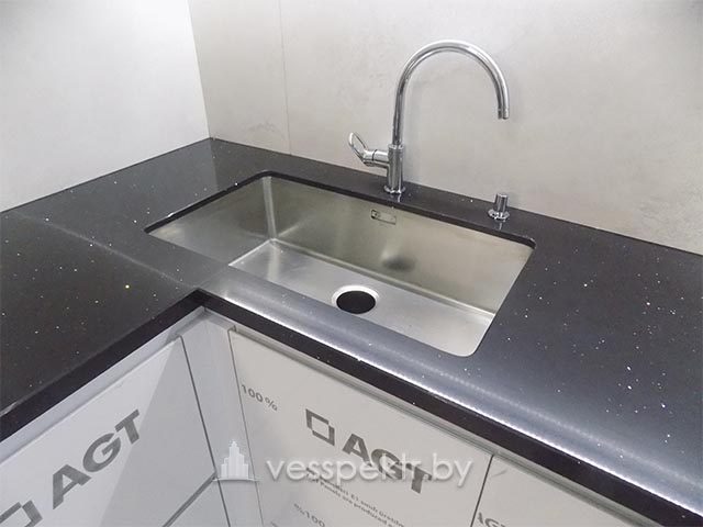 Столешница из искусственного камня в Городке